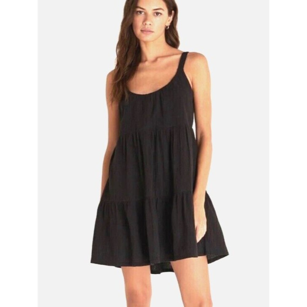 Danny Gauze Mini Dress